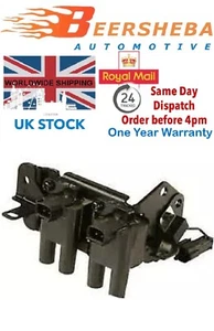  Bobina de encendido para Kia Cerato LD [2004-2020] berlina Kia Rio MK II 2005-2011 Reino Unido - Imagen 1 de 3