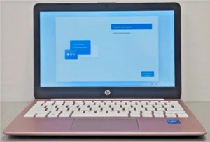 Portátil HP Stream 11-ak0xxx 11.6" - Intel N4120, 4GB RAM, 64GB SSD + 64GB SD - Imagen 1 de 18