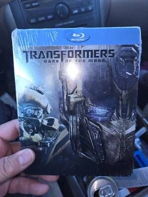 Transformers: Dark of the Moon SteelBook  - Image 1 of 2