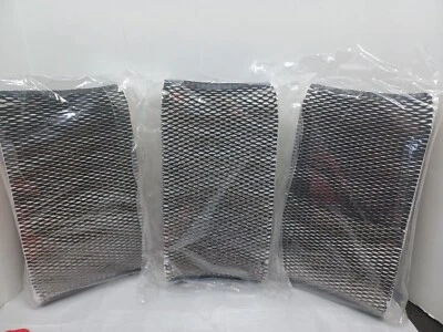 3 Pk Wick Filters Sunbeam Humidifier SCM3501 SCM3502 SCM3656 SCM3657 SWF75 SF221 - Image 1 of 4