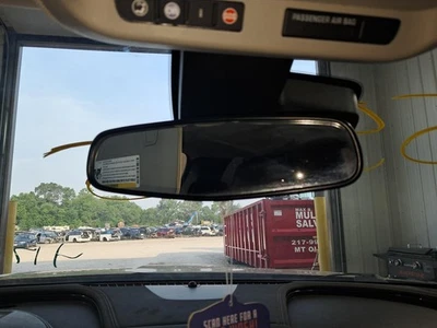 Б/у переднее центральное внутреннее зеркало заднего вида подходит: 2015 Chevrolet Impala зеркало с наклоном - Изображение 1 из 4