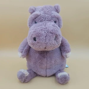 Jellycat Myrtle Hippopotamus - AUTHENTIC - NEW WITH TAGS - Picture 1 of 6