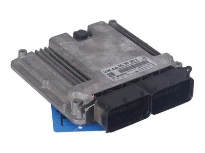 Centralina Motore Skoda Octavia III Combinato (5E) 2.0 Tdi 4x4 110 Kw 150 Ps (11 - Immagine 1 di 4