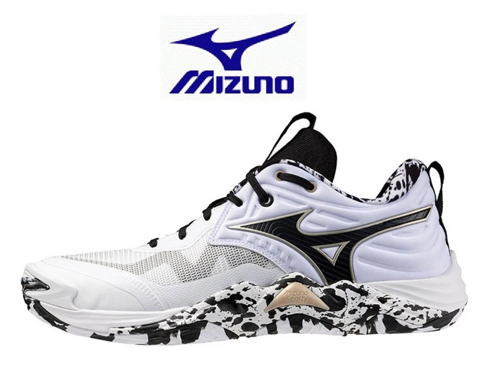 Nuevos Zapatos de Voleibol Mizuno Wave Momentum 3 Elite V1GA2512 41 ¡Envío Gratis!! Foto 1 de 4