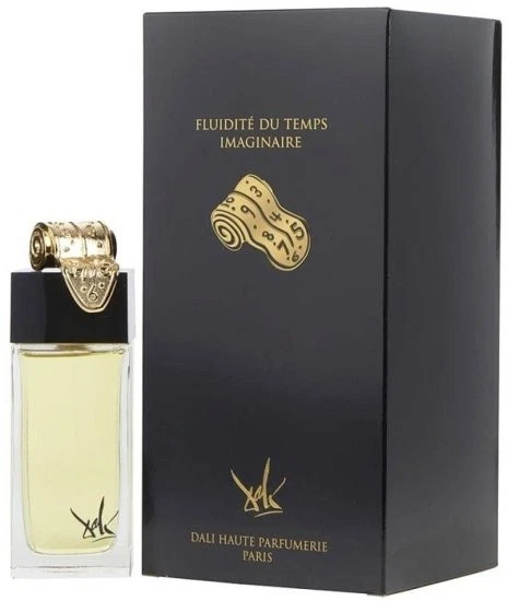 Salvador Dali Fluidite Du Temps Imaginaire 3.4 FL OZ / 100ml EDP Perfume Women - Image 1 of 1
