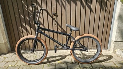 Sunday Primer 20 Zoll Bmx Rad / Schwarz - Bild 1 von 4