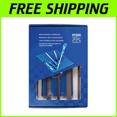 Universal Roughing & Finishing File Set - 5-Piece - Image 1 of 4