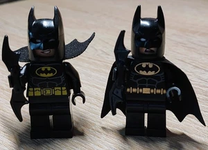 Lego Minfigur DC Super Heros Minifigur/ 2x Batman versch. Ausführung - Bild 1 von 3