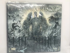 Loc Saint Phoenix Rising Audio CD Colt Truth JOKERR King Fu Vampire Free Ship - Imagen 1 de 1