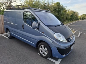 Renault Trafic Vauxhall Vivaro Primastar Daynvan Can Be Converted To Camper 2.0 - Picture 1 of 13