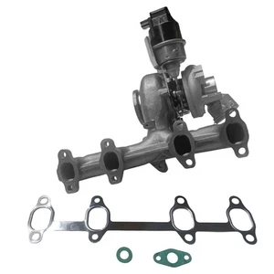 Turbo Turbocharger For 2005-06 Volkswagen Jetta 038253014Q - Bild 1 von 12
