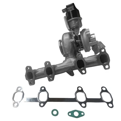 Turbo Turbocharger For 2005-06 Volkswagen Jetta 038253014Q - Imagem 1 de 4