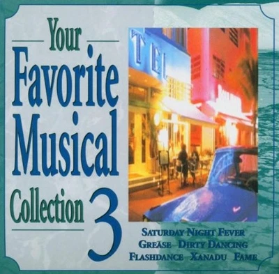 Various Your Favorite Musical Coll.3 (CD) - Bild 1 von 3