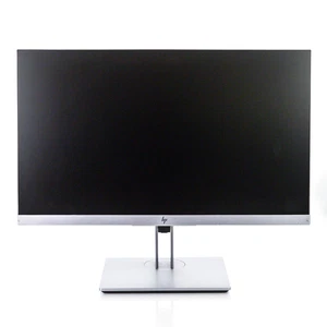 HP EliteDisplay E223 22" Full HD Widescreen 1920x1080 IPS LED Monitor VGA DP HDM - Picture 1 of 7