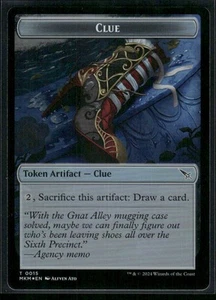 2024 Foundations Jumpstart Front Cards Of the Coast Memorabilia / Rare #15 - Bild 1 von 2
