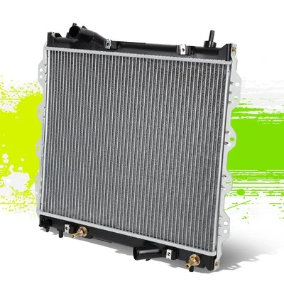 {DPI 2298} Radiador de alto flujo de núcleo de aluminio para Chrysler PT Cruiser AT 01-10 Foto 1 de 4