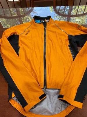 shower pass hombre pequeño ciclismo lluvia chaqueta Foto 1 de 4