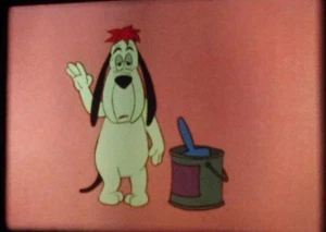 (8) 1 Min “Tom & Jerry Lead Ins By Droopy” (1950s) 16mm Film Sound, Intros T & J - Picture 1 of 24