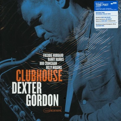 Dexter Gordon - Clubhouse Tone Poet Vinyl Edition (2019 - EU - Original) - Bild 1 von 2