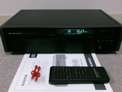 Marantz CD-60 cd player with Remote control Popular Model High quality sound - Image 1 of 4