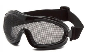 Pyramex G9WMG Low Profile Wire Mesh Goggle (Qty. 12) - Picture 1 of 4