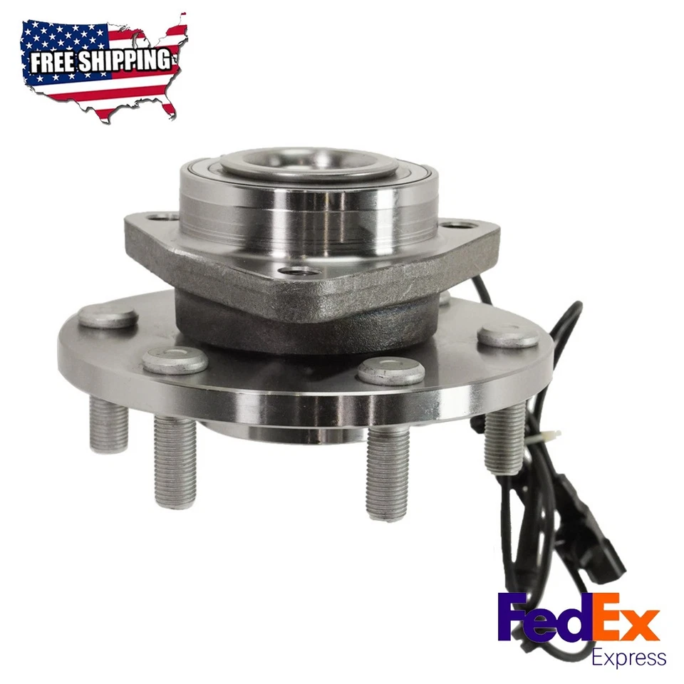 Wheel Hub Fits 2011-2020 Nissan Armada Infiniti QX80 QX56 - Image 1 of 4