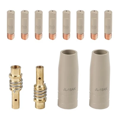 12PCS Coating Protection Nozzle Set for Enhanced Heat Resistance Features - Image 1 of 4