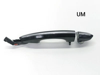 Ford Fusion II 2019 Links Türgriff Türöffner vorne JS73F26605BAW DIN78962 - Bild 1 von 4