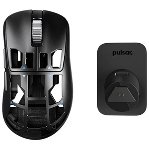 Feinmann F01 Wireless Gaming Mouse 8K Polling, Lightweight, Ergonomic, Dock - Photo 1/18