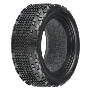1/10 Prism 2.0 CR3 4 Wheel Drive Front 2.2 Carpet Buggy 2 PRO8284303 RC Tire - Picture 1 of 4