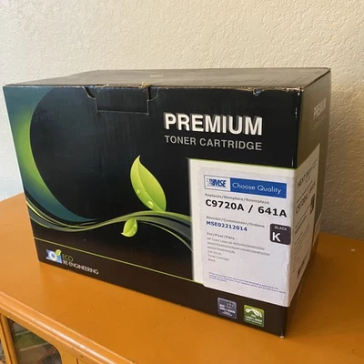 Tóner compatible para HP HP 4600 Series - Negro Foto 1 de 2