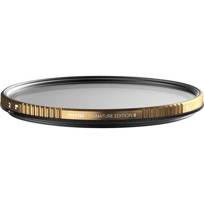 New PolarPro Signature Edition II Variable ND Filter (49mm, 6-9 Stops) #46898 - Image 1 of 4