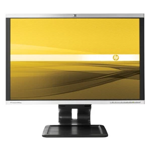 Monitor lcd 24 pollici hp la2405wg vga dvi 1920x1200 wide - Foto 1 di 1