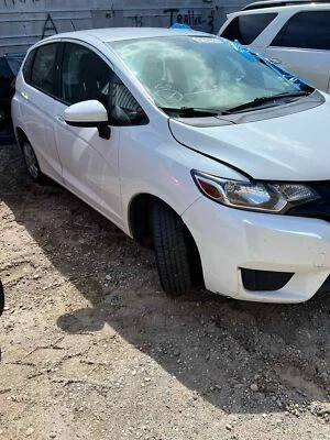 Used Speedometer Gauge fits: 2016 Honda Fit cluster gasoline MPH US market w/o f - Image 1 of 4