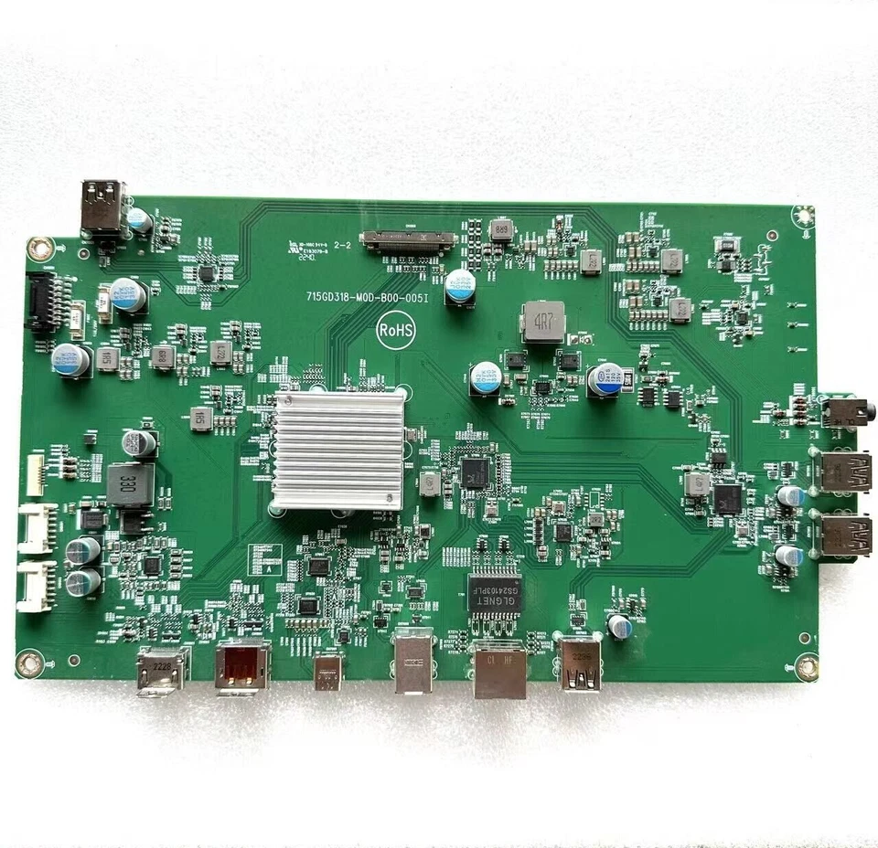 Lenovo T32p-30 motherboard 715GD318-M0D-B00-005I suitable for MV315QUM-N30 - Image 1 of 4