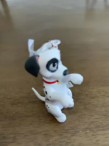 Neu mit Etikett Hallmark 2021 101 DALMATIONS HARZ Ornament@ - Bild 1 von 8