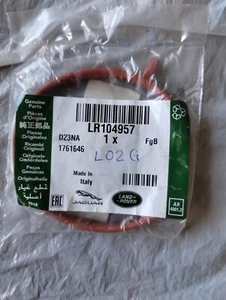 Jaguar, Land Rover,  genuine O ring. Nr: LR104957 - Bild 1 von 1