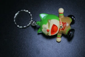 Dora-rinho Portachiavi Doraemon Brasile Minifigure RARO - Foto 1 di 10