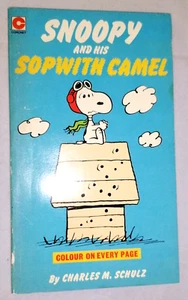 Snoopy Book Bundle We Love Snoopy Sop with Camel Take it Easy Charlie Coronet x3 - Picture 1 of 24