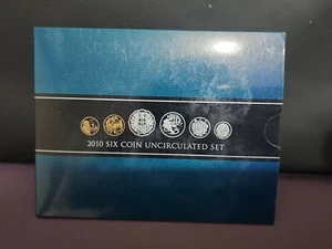 JUEGO COMO NUEVO 2010 - JUEGO DE MONEDAS COMO NUEVAS SIN CIRCULAR - *Royal australian como nuevas* - Imagen 1 de 3