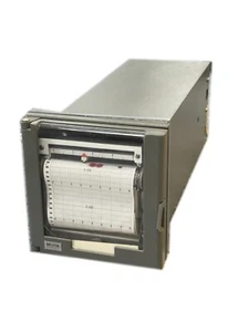 Bristol Babcock Dynamaster Chart Recorder 4621-10E-060-011-151-002-0Q0-S00 - Picture 1 of 9