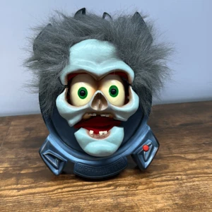 Gemmy Halloween Screamer Greeter Tür Wandbehang animiertes Monster FUNKTIONIERT - Bild 1 von 8