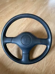 HONDA BEAT PP1 OEM STEERING WHEEL HORN Genuine Mugen - Picture 1 of 3