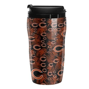 Chicago Bears Fans Coffee Cup 2-Wall Insulated Travel Mug 250 ml,fans Gift - Picture 1 of 8