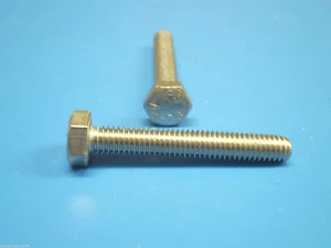 SECHSKANTSCHRAUBEN UND MUTTERN EDELSTAHL 320TLG SET MASCHINENSCHRAUBEN SORTIMENT - Bild 1 von 1