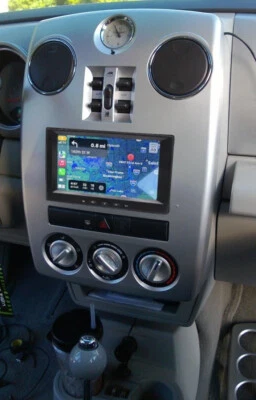 Android 15 CarPlay For 2006-2010 Chrysler PT Cruiser Car Stereo Radio AHD Camera - Изображение 1 из 4