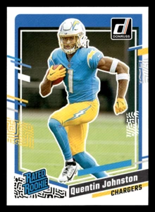 2023 Panini Donruss Football Rated Rookie - choose single rookie cards 301 - 400 - Picture 1 of 137