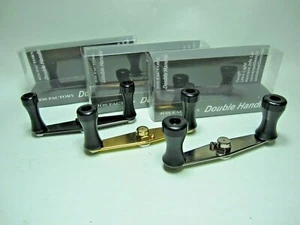 Carretes de fundición de cebo IOS FACTORY x Kaisei0121 doble mango para Daiwa, Abu Garcia - Imagen 1 de 15