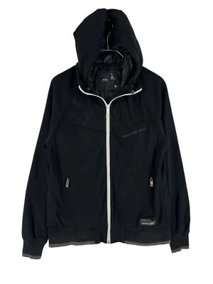 G-STAR RAW Moon Chaleco con Capucha Chaqueta Abrigo Hombres Talla M Foto 1 de 4