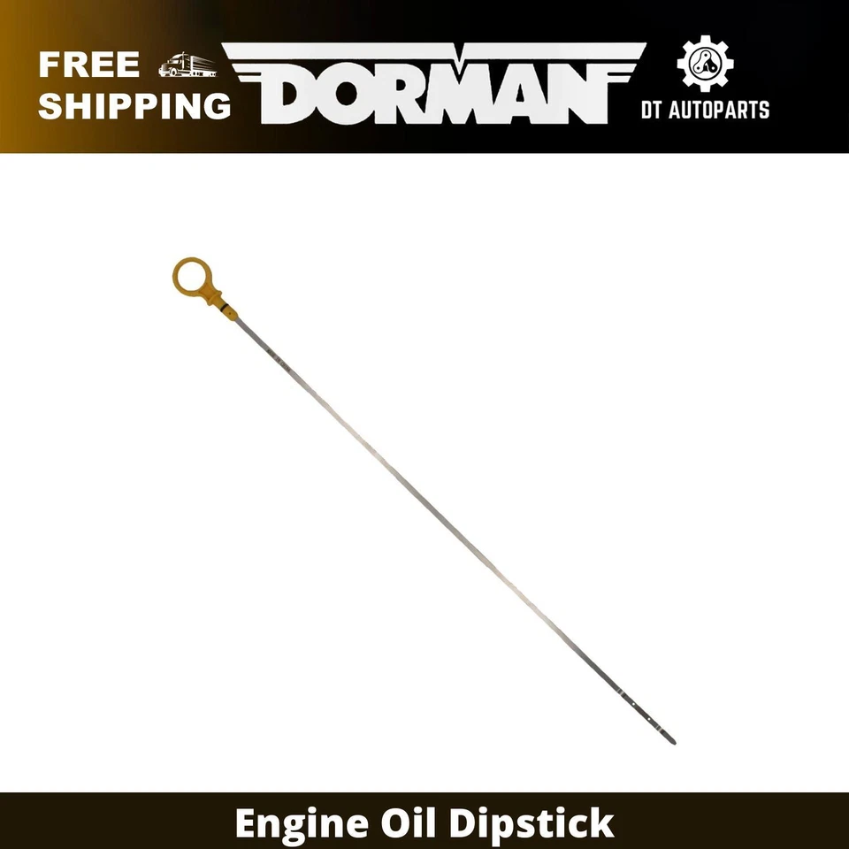 Varilla de medición de aceite de motor para Ford F-150 Dorman 2011-2017 2012 2013 2014 2015 2016 Foto 1 de 4